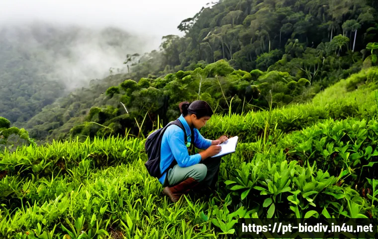 Como se preparar para trabalhar com conservação da biodiversidade: competências, cursos e critérios para investir 3 생물다양성 보전 직무 관련 공부법 관련 이미지 1